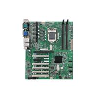 国产INTEL酷睿i3/i5/i7处理器ATX工业主板 支持独立双显GM0-1611-02